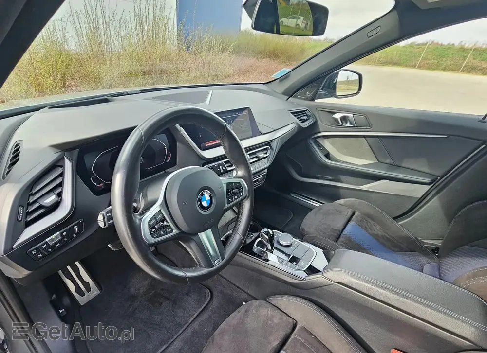 BMW Seria 1 118i M Sport