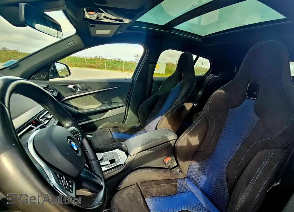 BMW Seria 1 118i M Sport