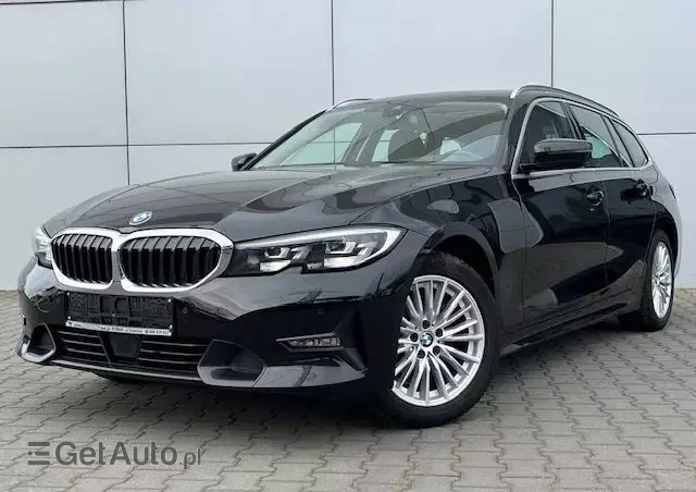 BMW Seria 3 318d Sport Line