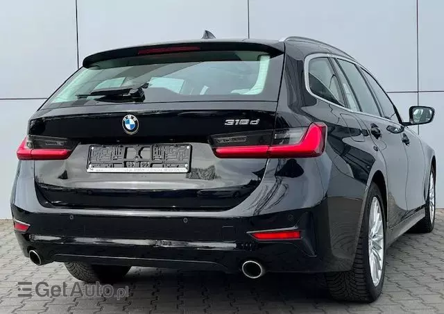 BMW Seria 3 318d Sport Line
