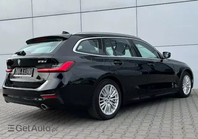 BMW Seria 3 318d Sport Line
