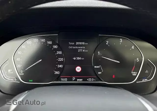 BMW Seria 3 318d Sport Line