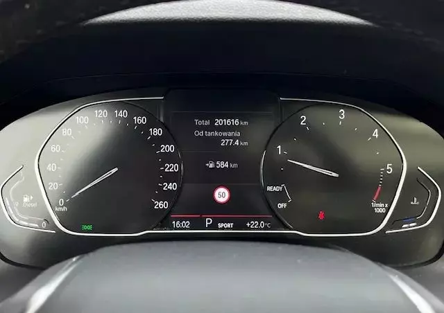 BMW Seria 3 318d Sport Line