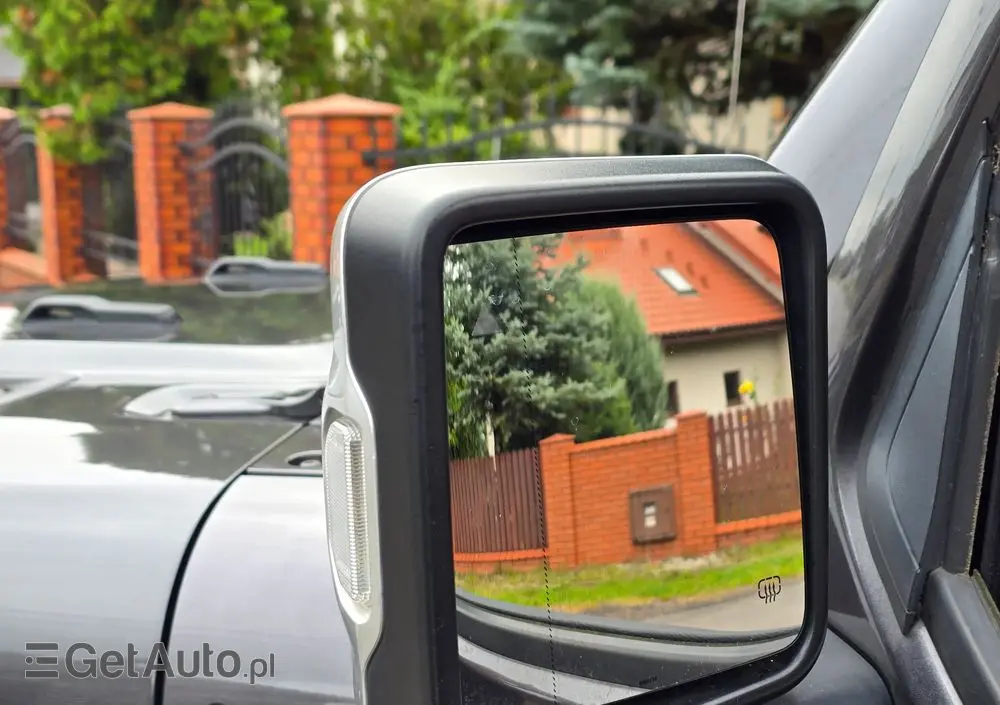 JEEP Wrangler Unlimited GME 2.0 Turbo Sahara