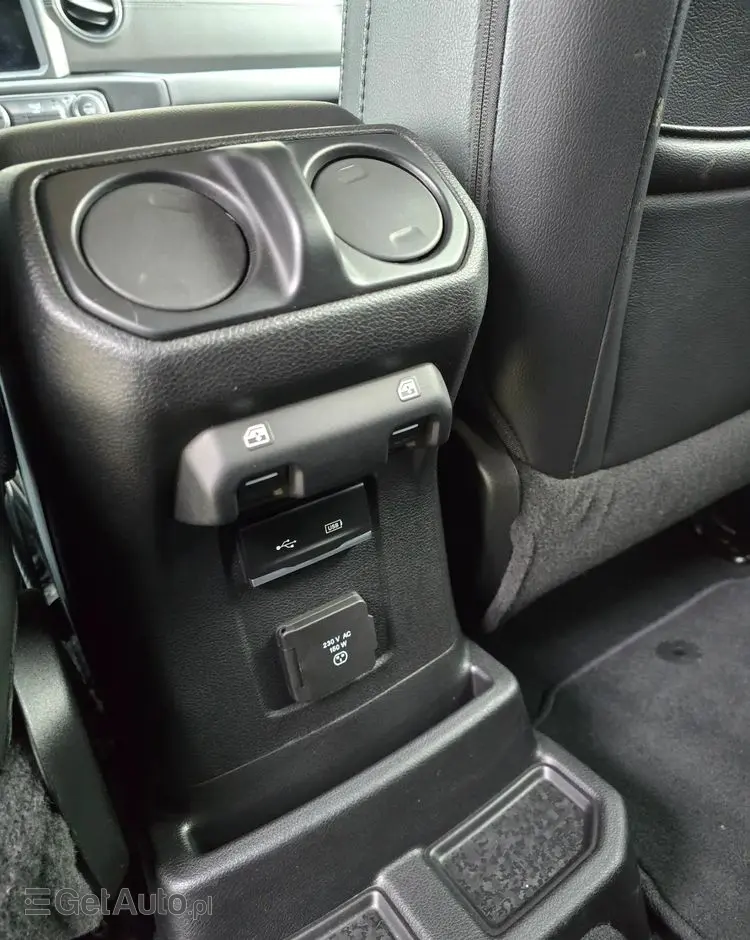 JEEP Wrangler Unlimited GME 2.0 Turbo Sahara