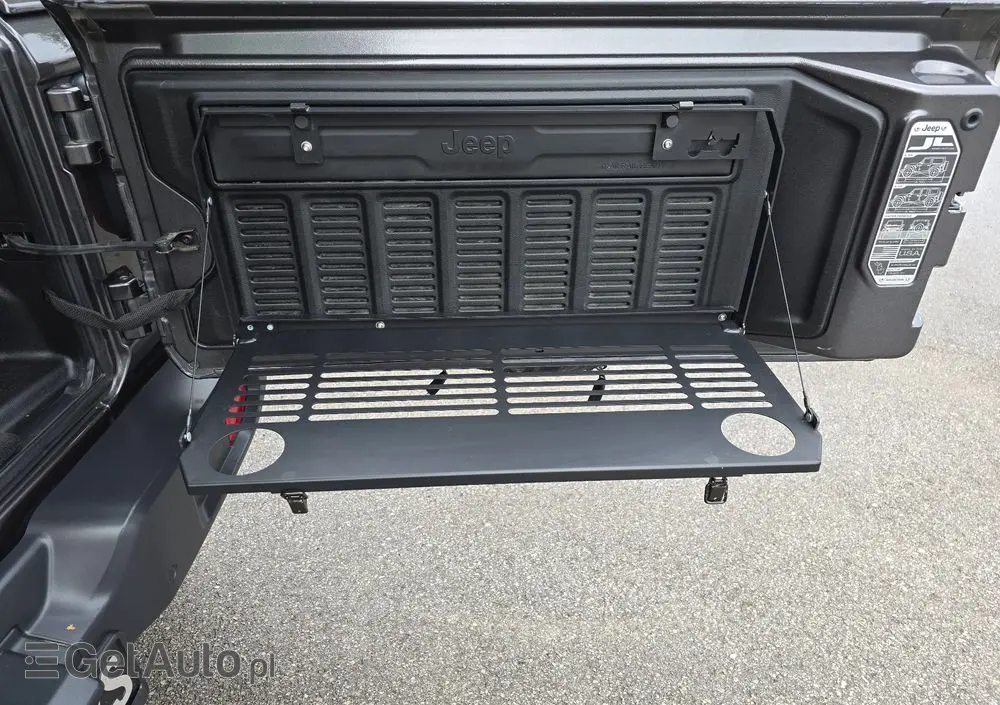 JEEP Wrangler Unlimited GME 2.0 Turbo Sahara