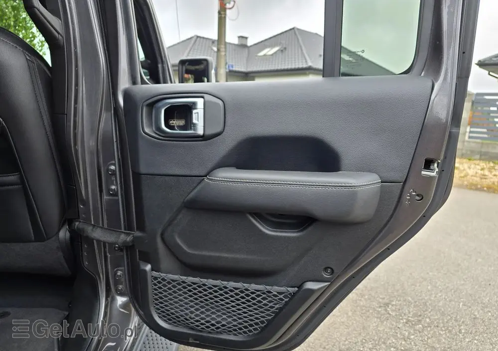 JEEP Wrangler Unlimited GME 2.0 Turbo Sahara