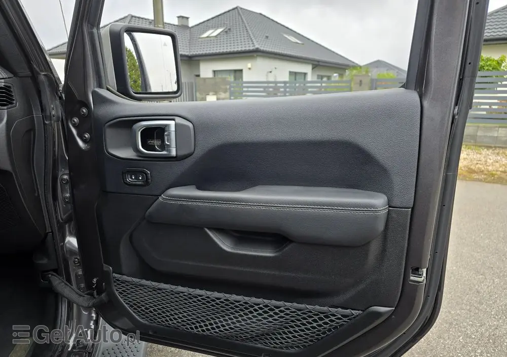 JEEP Wrangler Unlimited GME 2.0 Turbo Sahara