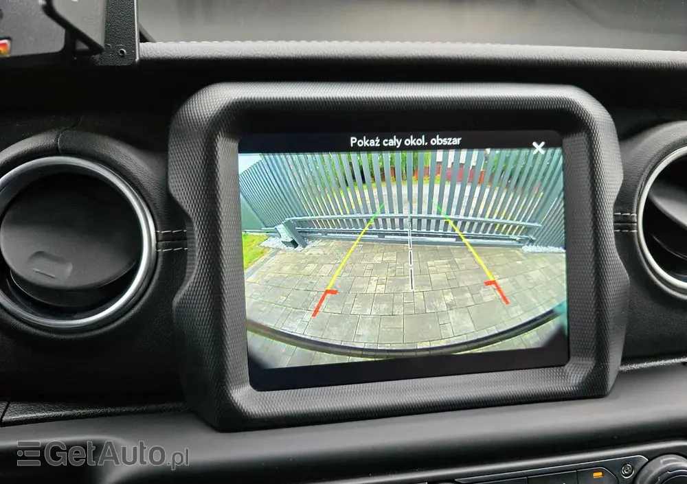 JEEP Wrangler Unlimited GME 2.0 Turbo Sahara