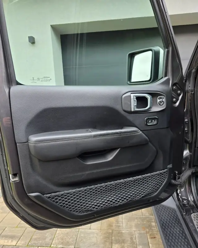 JEEP Wrangler Unlimited GME 2.0 Turbo Sahara