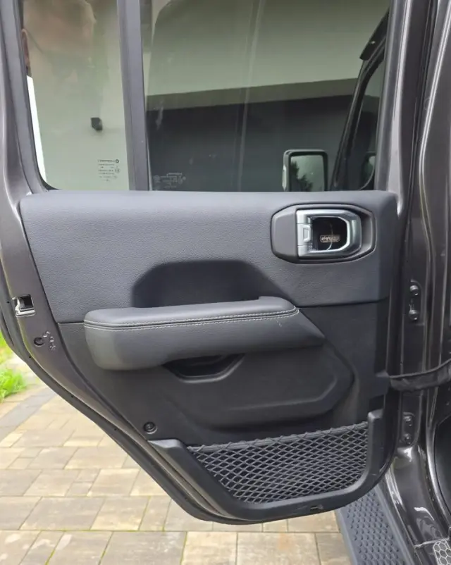 JEEP Wrangler Unlimited GME 2.0 Turbo Sahara