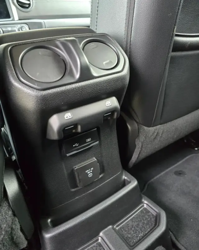 JEEP Wrangler Unlimited GME 2.0 Turbo Sahara