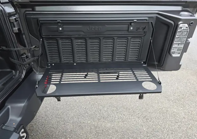 JEEP Wrangler Unlimited GME 2.0 Turbo Sahara