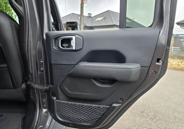 JEEP Wrangler Unlimited GME 2.0 Turbo Sahara