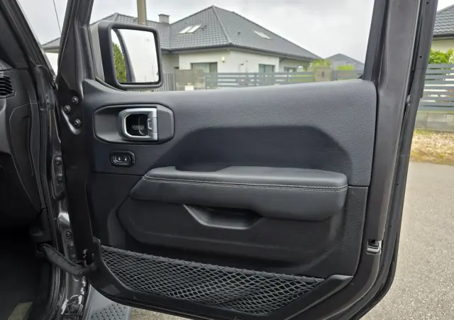 JEEP Wrangler Unlimited GME 2.0 Turbo Sahara