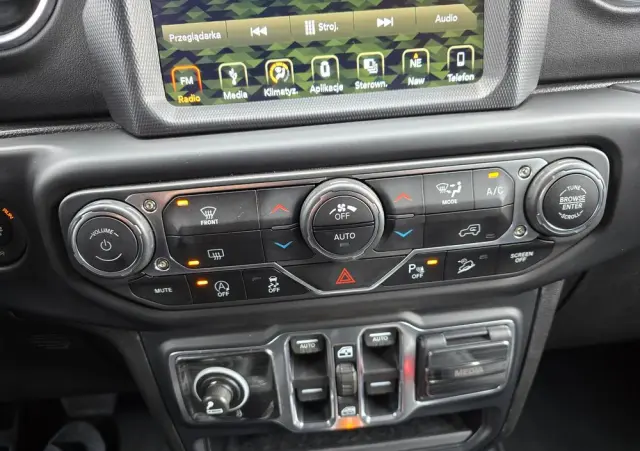 JEEP Wrangler Unlimited GME 2.0 Turbo Sahara