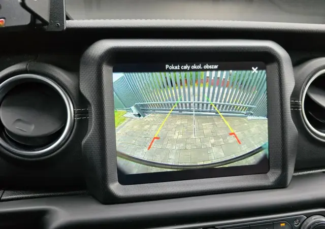 JEEP Wrangler Unlimited GME 2.0 Turbo Sahara