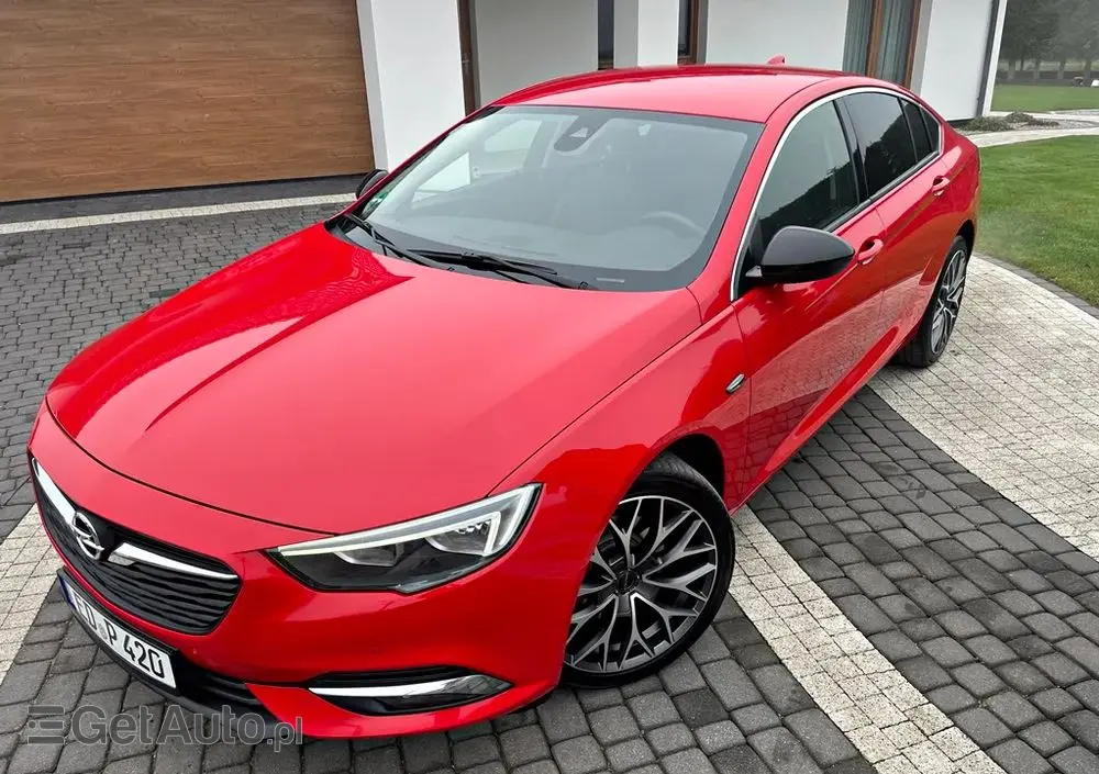 OPEL Insignia 2.0 Automatik Dynamic