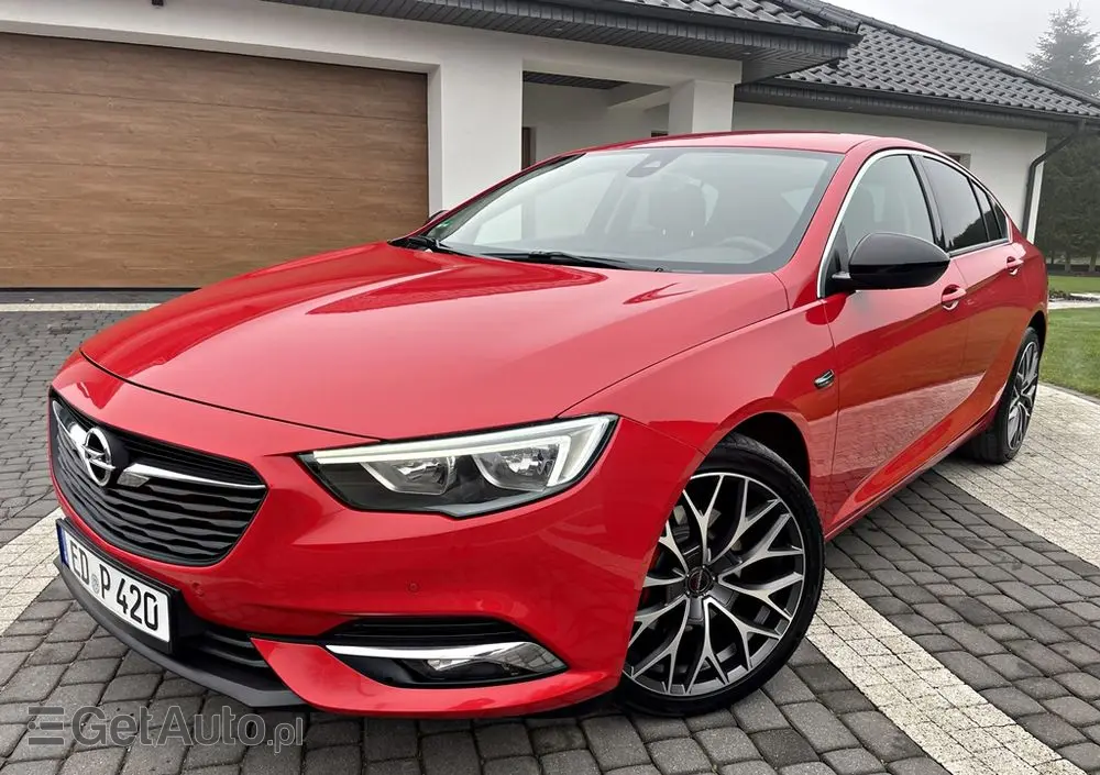 OPEL Insignia 2.0 Automatik Dynamic