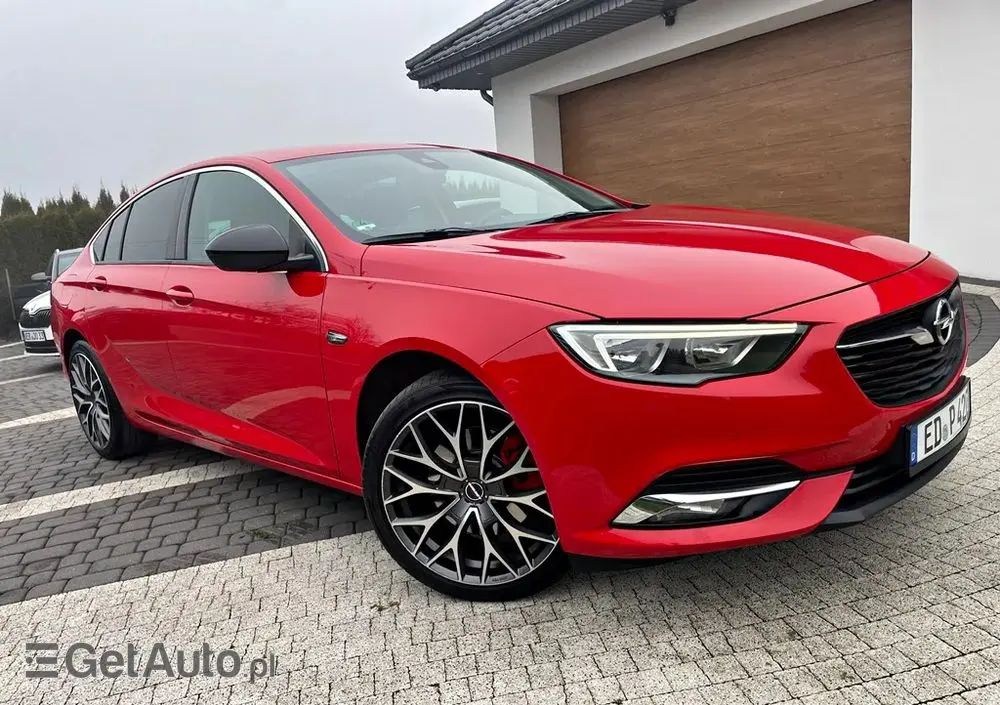 OPEL Insignia 2.0 Automatik Dynamic