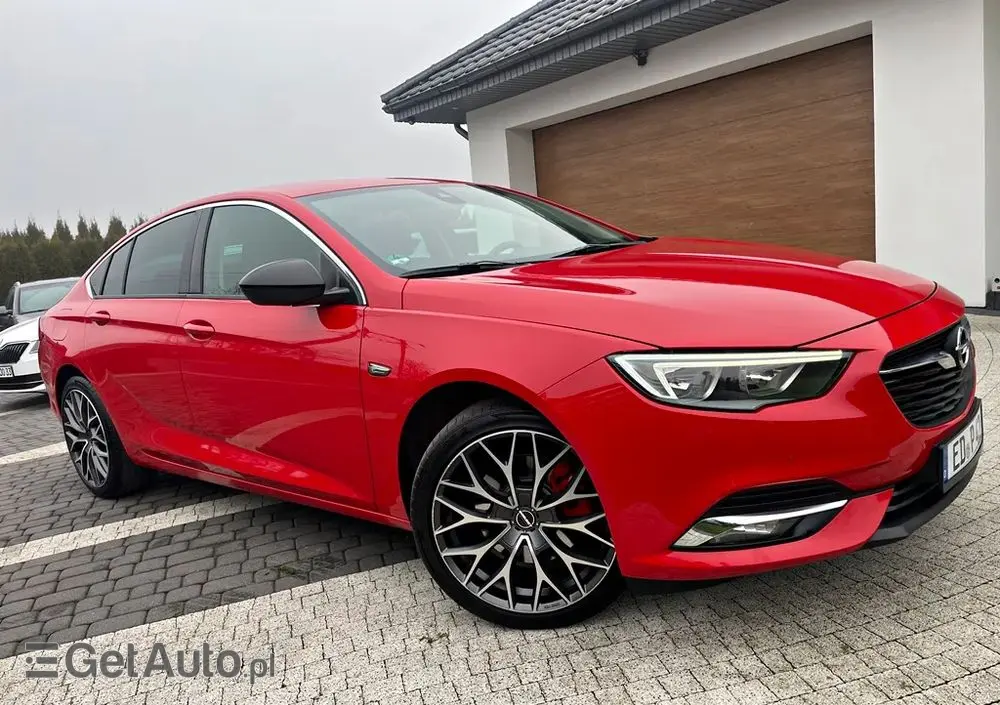 OPEL Insignia 2.0 Automatik Dynamic