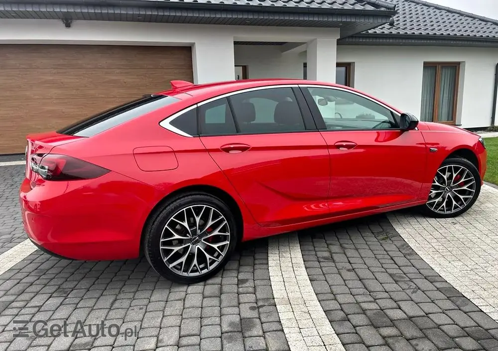 OPEL Insignia 2.0 Automatik Dynamic