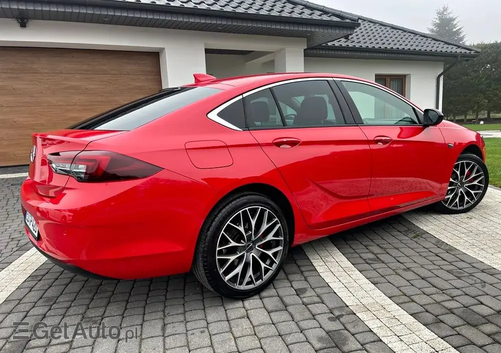 OPEL Insignia 2.0 Automatik Dynamic