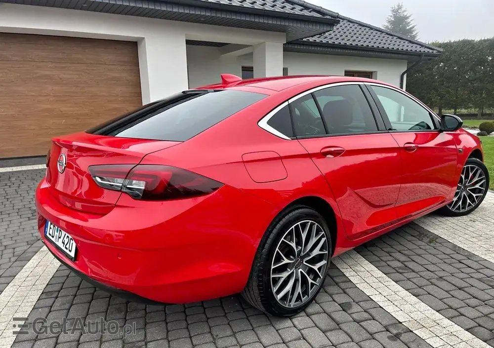 OPEL Insignia 2.0 Automatik Dynamic