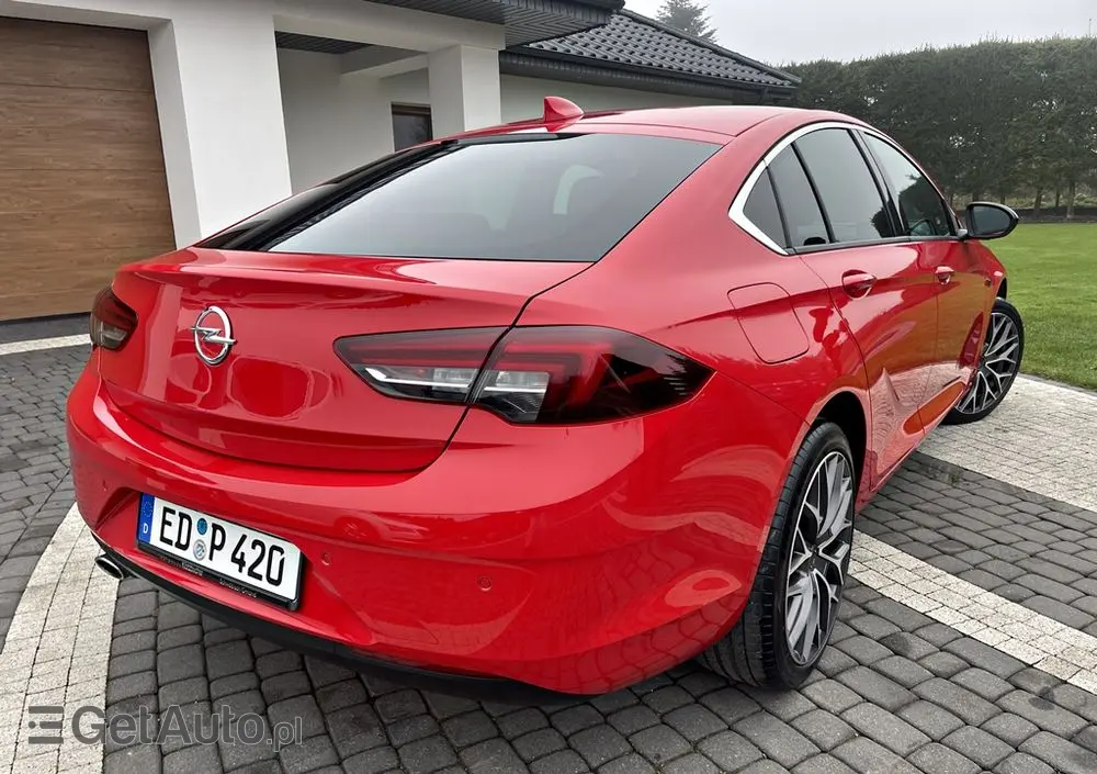 OPEL Insignia 2.0 Automatik Dynamic