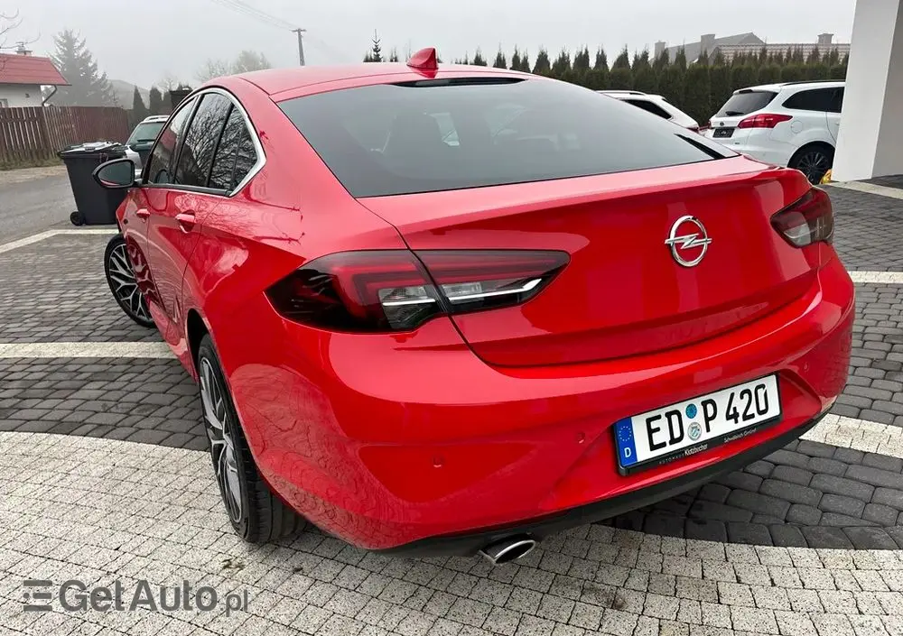 OPEL Insignia 2.0 Automatik Dynamic