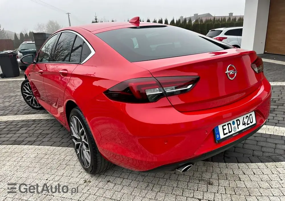 OPEL Insignia 2.0 Automatik Dynamic