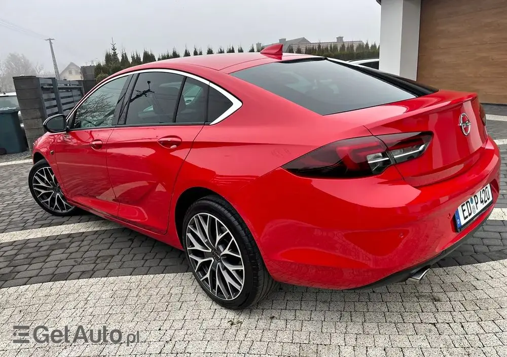 OPEL Insignia 2.0 Automatik Dynamic