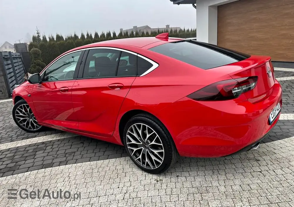 OPEL Insignia 2.0 Automatik Dynamic