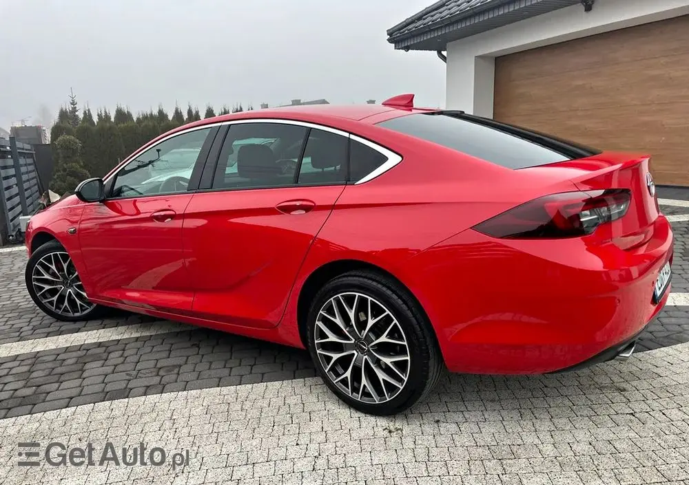 OPEL Insignia 2.0 Automatik Dynamic