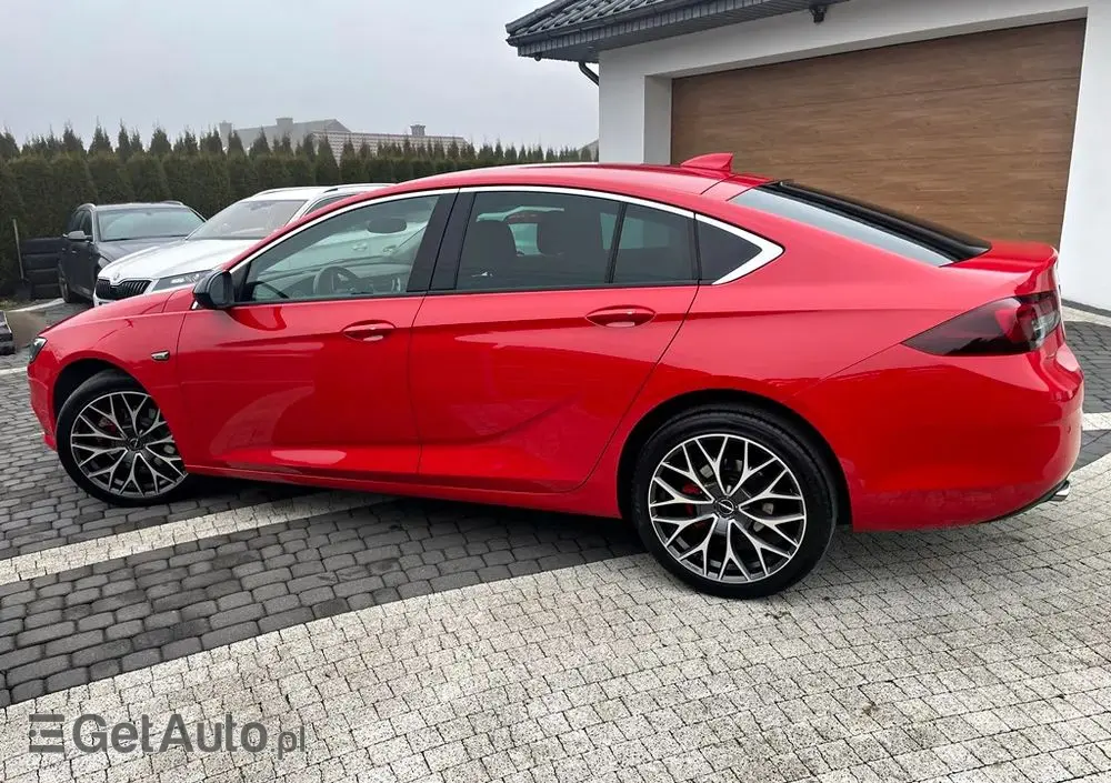 OPEL Insignia 2.0 Automatik Dynamic