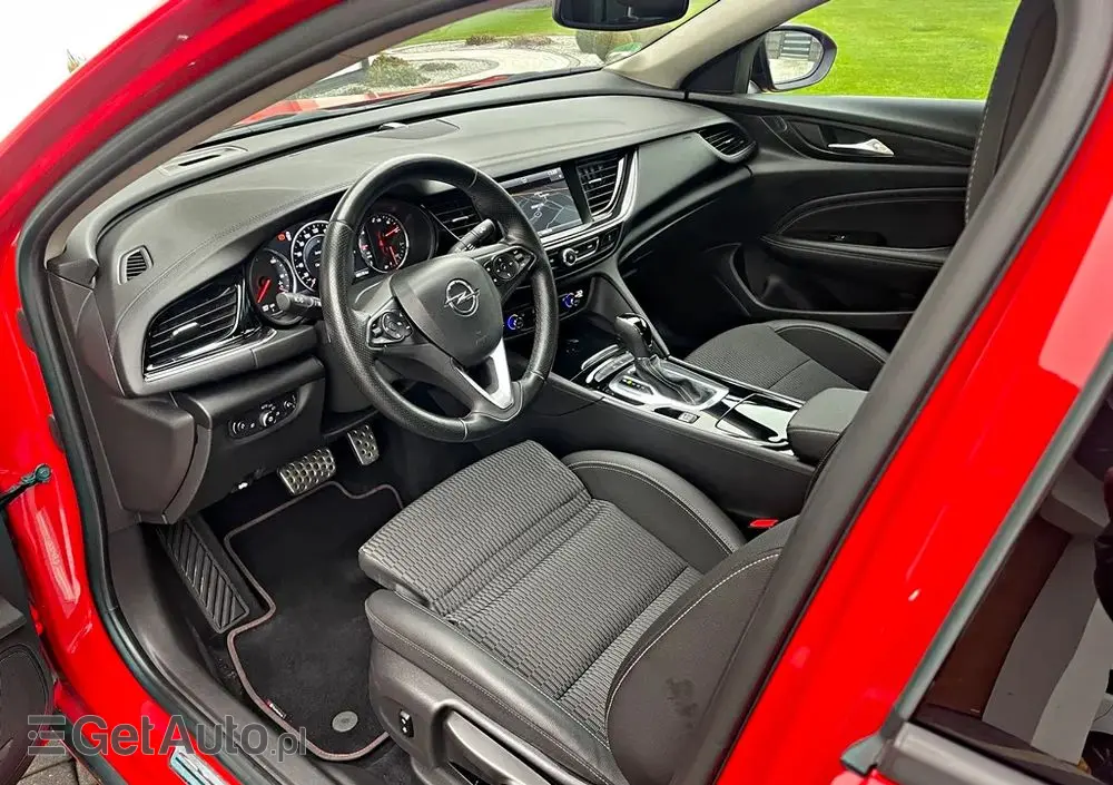 OPEL Insignia 2.0 Automatik Dynamic