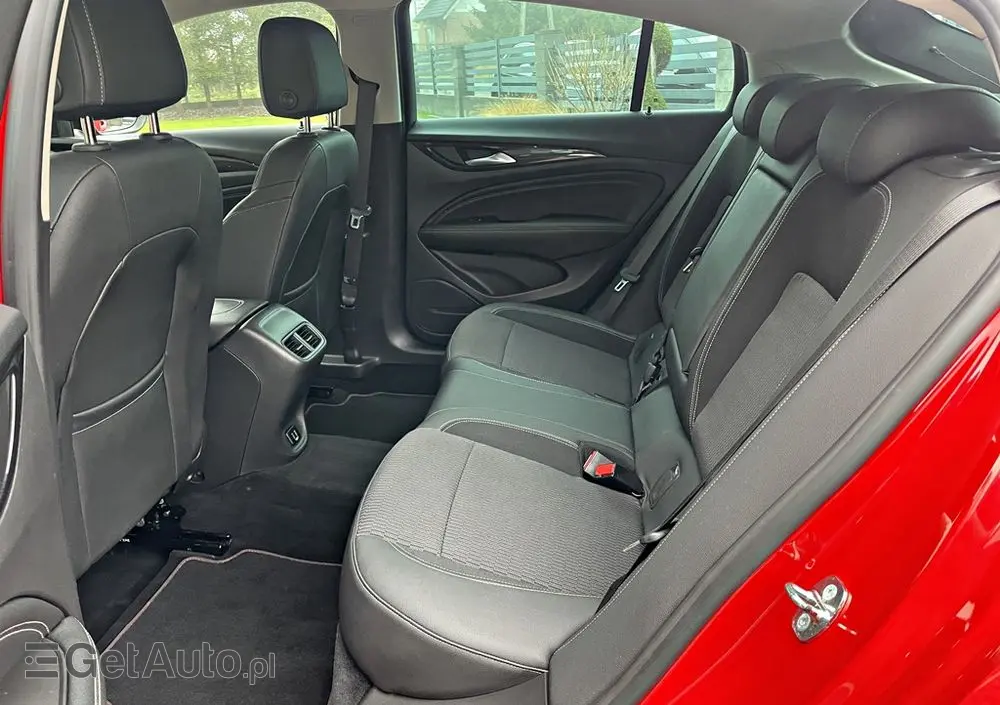 OPEL Insignia 2.0 Automatik Dynamic