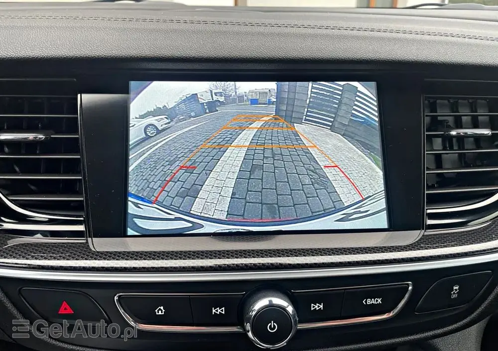 OPEL Insignia 2.0 Automatik Dynamic