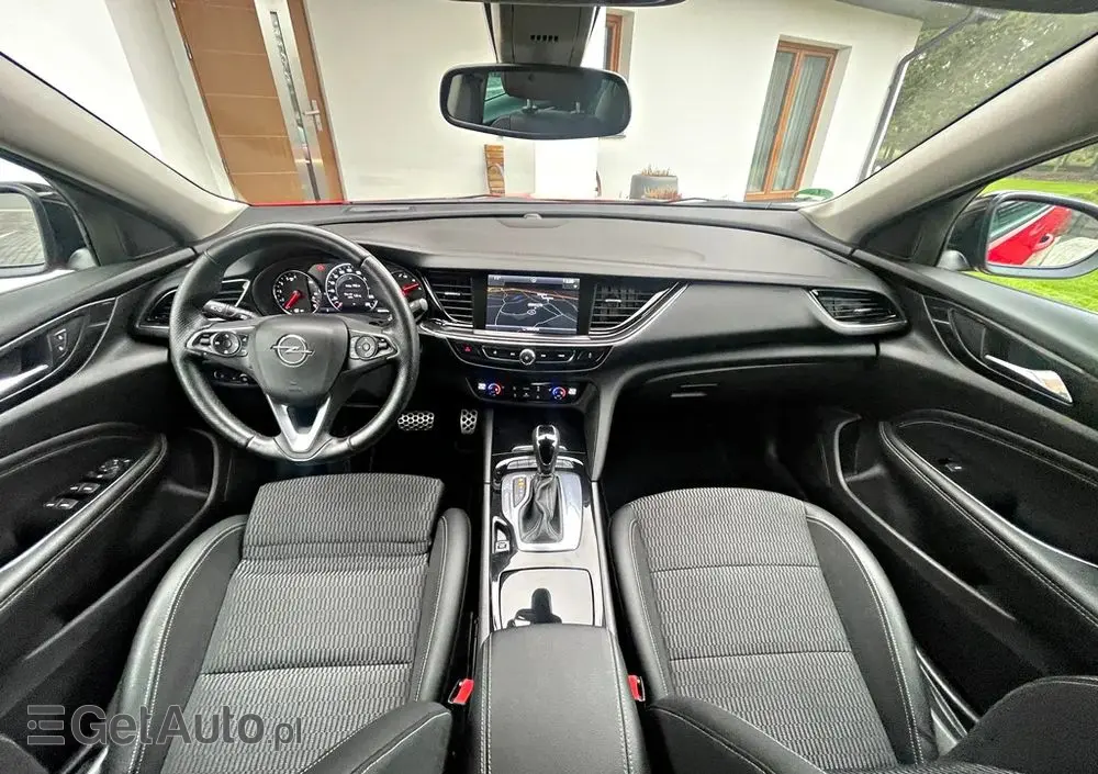 OPEL Insignia 2.0 Automatik Dynamic