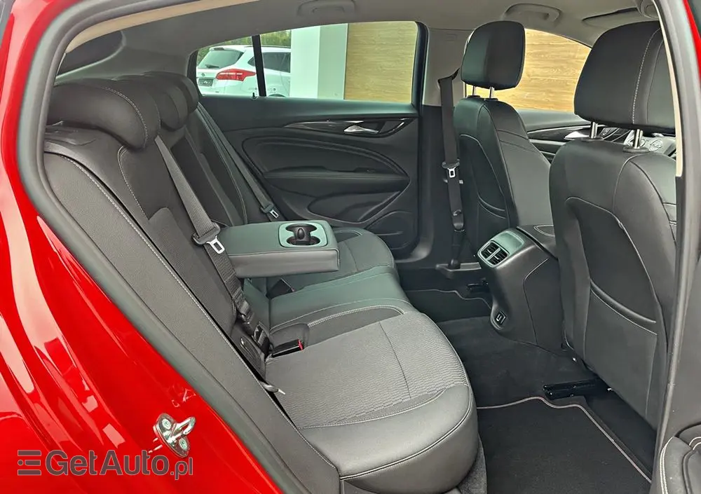 OPEL Insignia 2.0 Automatik Dynamic