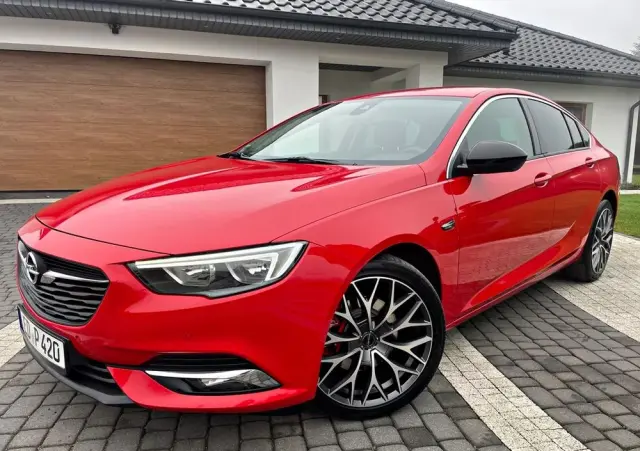 OPEL Insignia 2.0 Automatik Dynamic