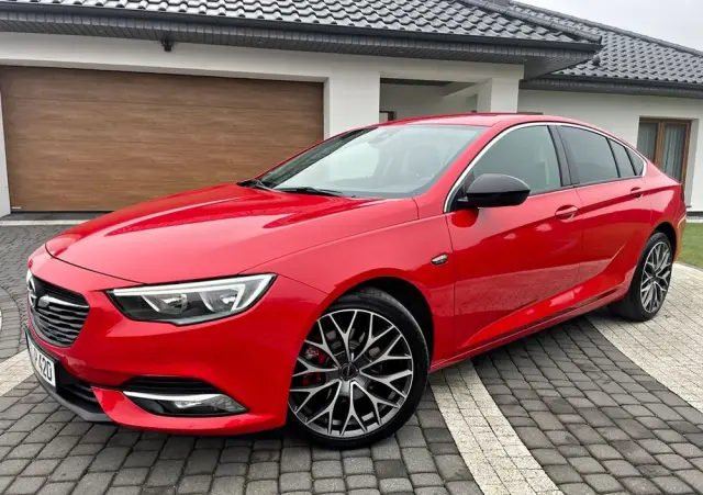 OPEL Insignia 2.0 Automatik Dynamic