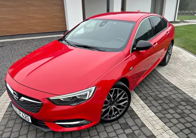 OPEL Insignia 2.0 Automatik Dynamic
