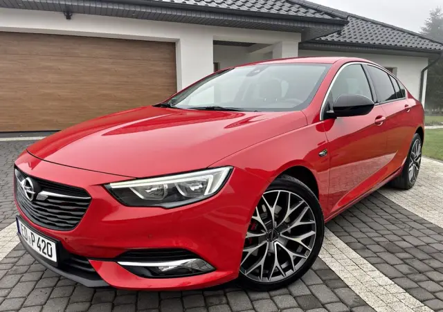 OPEL Insignia 2.0 Automatik Dynamic