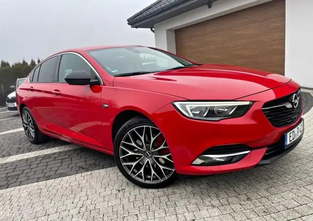 OPEL Insignia 2.0 Automatik Dynamic