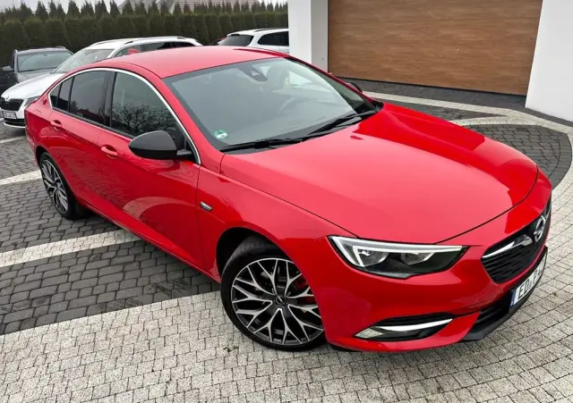 OPEL Insignia 2.0 Automatik Dynamic