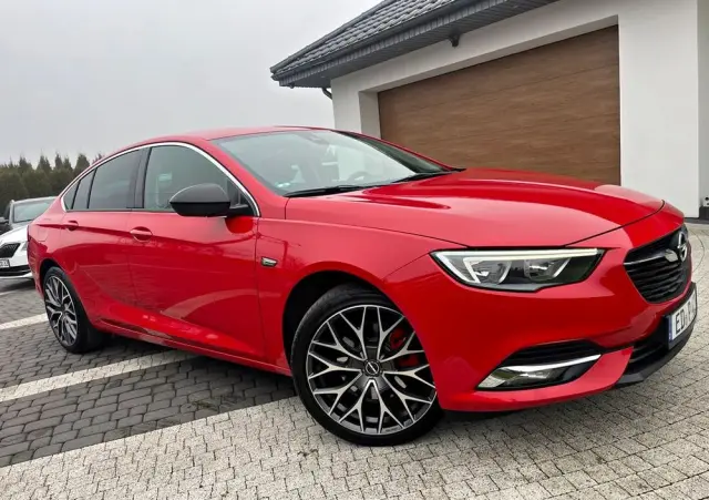 OPEL Insignia 2.0 Automatik Dynamic