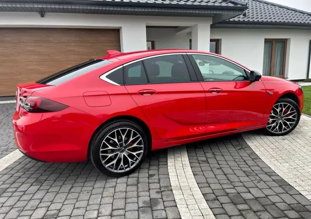 OPEL Insignia 2.0 Automatik Dynamic