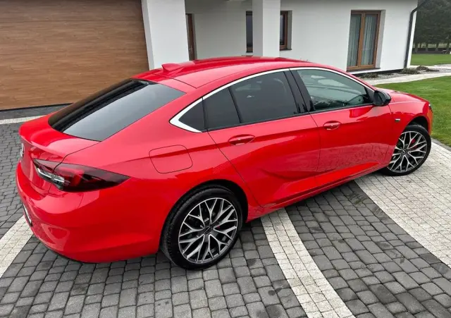 OPEL Insignia 2.0 Automatik Dynamic