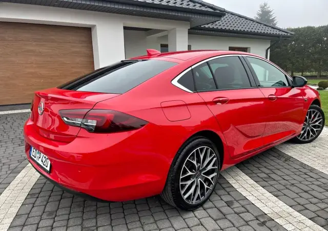 OPEL Insignia 2.0 Automatik Dynamic